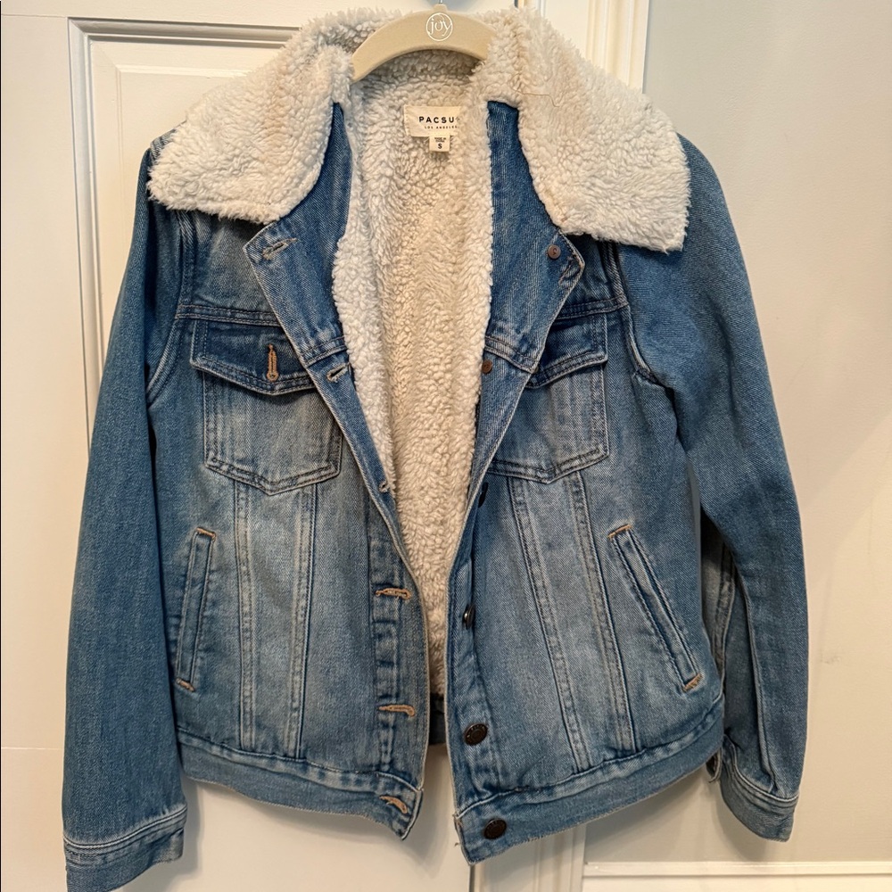 Pacsun Jean Jacket